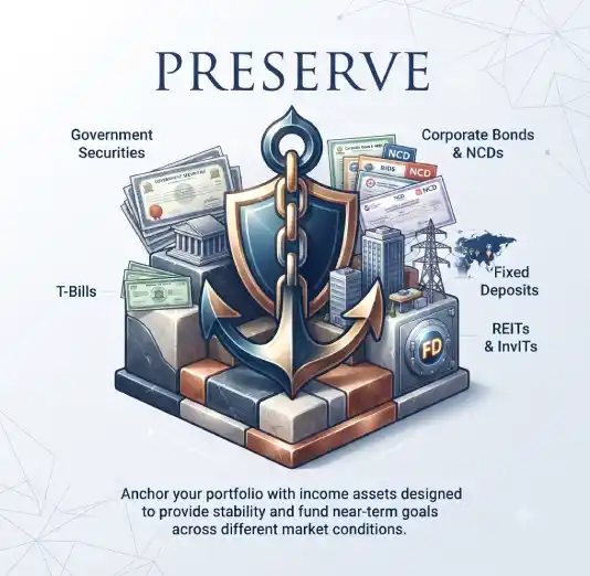 Preserve - Pravah Wealth
